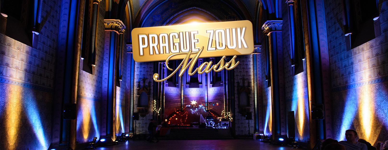 Christmas Prague Zouk Mass 2025